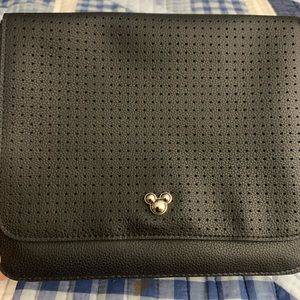 Disney black cross body purse!!